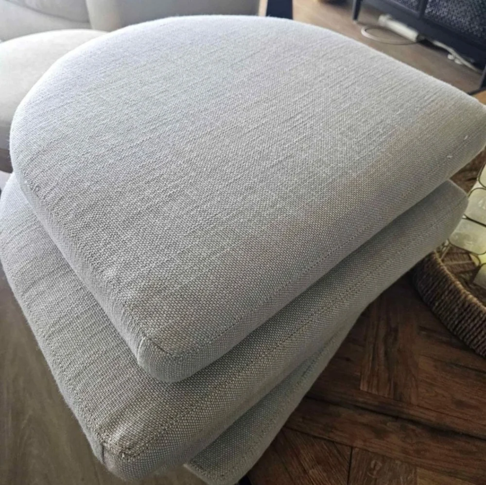 Restoration hardware seat cushions